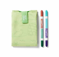 Roll´eat Boc'n'Roll snack bag - Paint Polar - Snack Bag