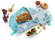 Roll´eat Boc'n'Roll snack bag - Patchwork Green - Snack Bag