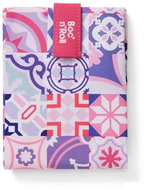 Roll´eat Boc'n'Roll snack bag - Patchwork Purple - Snack Bag