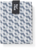Roll´eat Boc'n'Roll snack bag - Tiles Black - Snack Bag