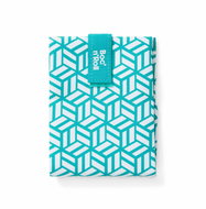 Roll´eat Boc'n'Roll snack bag - Tiles Green - Snack Bag