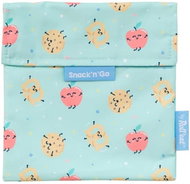 Roll´eat Snack'n'Go snack pocket - Mr. Wonderful Apple - Snack Bag