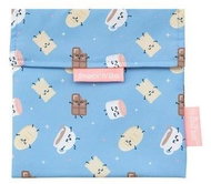 Roll´eat Snack'n'Go snack pocket - Mr. Wonderful Chocolote - Snack Bag