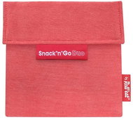Roll´eat Snack'n'Go snack pouch - Nature Red - Snack Bag