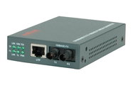 ROLINE Media converter 100 Mb, RJ45 - ST, 100 BaseFX - Media Converter