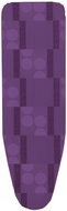 Rolser ironing board cover K-UNO 125 × 44 cm M purple-black - Ironing Board Cover