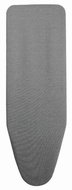 Rolser ironing board cover K-22 130 × 48 cm L grey - Ironing Board Cover