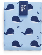 Roll´eat Snack pocket 2in1 Whale - Snack Bag