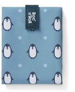 Roll´eat Snack pocket 2in1 Penguin - Snack Bag