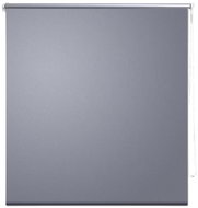 SHUMEE Zatemňovací roleta 60 × 120 cm šedá - Roller Blind