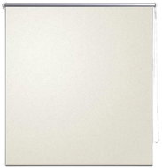 SHUMEE Zatemňovací roleta 80 × 175 cm tlumeně bílá - Roller Blind