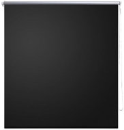 SHUMEE Zatemňovací roleta 60 × 120 cm černá - Roller Blind
