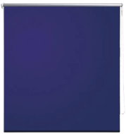 SHUMEE Zatemňovací roleta 60 × 120 cm námořnická modrá - Roller Blind