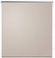 SHUMEE Zatemňovací roleta béžová, 60 × 120 cm - Roller Blind