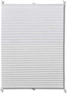 SHUMEE Plisovaná roleta 50 × 150 cm bílá - Roller Blind