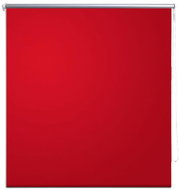 SHUMEE Zatemňovací roleta 80 × 230 cm červená - Roller Blind