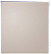 SHUMEE Zatemňovací roleta 80 × 230 cm béžová - Roller Blind