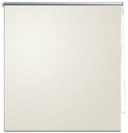 SHUMEE Zatemňovací roleta 100 × 175 cm tlumeně bílá - Roleta