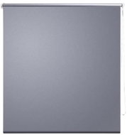 SHUMEE Zatemňovací roleta 120 × 230 cm šedá - Roller Blind