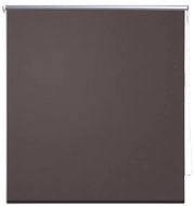 SHUMEE Zatemňovací roleta 140 × 175 cm kávová - Roller Blind