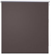SHUMEE Zatemňovací roleta 160 × 230 cm kávová - Roller Blind