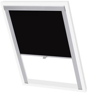 SHUMEE Zatemňovací roleta černá UK08 - Roller Blind