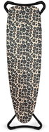 Rolser K-Surf Black Tube ironing board 130 × 37 cm, leopard print - Ironing Board