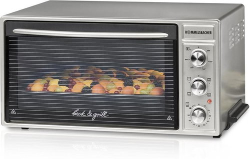 Rommelsbacher BG 1650 - Mini Oven - Main image