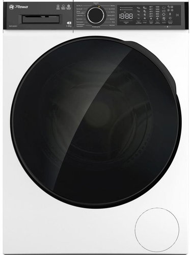 ROMO RWF2484ED - Steam Washing Machine - Main image