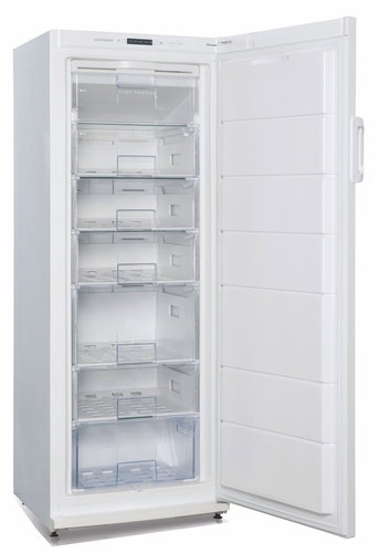 ROMO RFN248A++ - Upright Freezer - Main image
