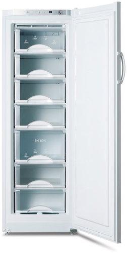 ROMO UFA243A ++ - Upright Freezer - Main image