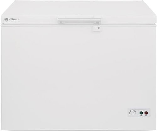 ROMO RFC305F - 4-year warranty after registration - Chest freezer - Main image