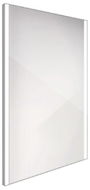 Nimco LED zrcadlo 60 × 80 cm - difuzor z akrylového skla ZP 11002 - Zrcadlo