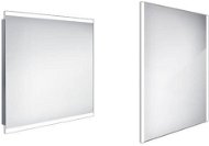 NIMCO LED Mirror 800x700 - Mirror