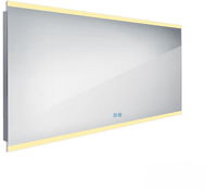 Nimco LED zrcadlo 120 × 70 cm - difuzor z akrylového skla ZP 12006 - Zrcadlo