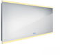 Nimco LED zrcadlo 120 × 70 cm - difuzor z akrylového skla ZP 12006 - Zrcadlo