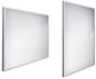 Nimco LED zrcadlo 80 × 70 cm ZP 13003 - Zrcadlo