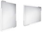 Nimco LED zrcadlo 60 × 80 cm - difuzor z akrylového skla ZP 15002 - Zrcadlo