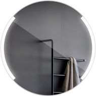 Nimco LED zrcadlo 60 cm - difuzor z akrylového skla ZP 16000R - Zrcadlo