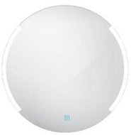NIMCO LED Mirror 600x600 with Touch Sensor - Mirror