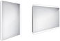 Nimco LED zrcadlo 60 × 80 cm - difuzor z akrylového skla ZP 17002 - Zrcadlo