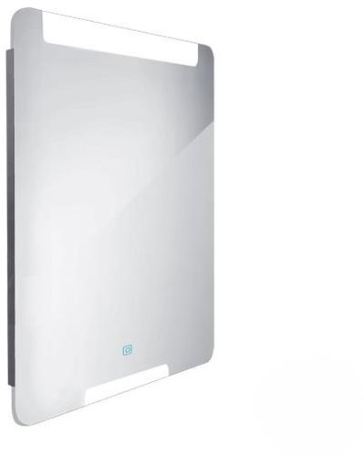NIMCO LED Mirror 600x800 with Touch Sensor - Mirror - Main image