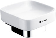 Nimco Kibo chrome soap dish – metal Ki 14059K–26 - Soap Dish