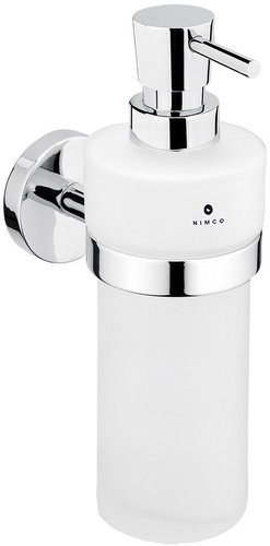 Nimco Soap dispenser without drilling - pump brass Unix chrome UN-13031W-T-26 - Soap Dispenser - Main image