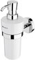 Soap Dispenser Nimco Soap dispenser stainless steel - without drilling Unix chrome UN-13031KN-26 - Dávkovač mýdla