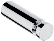 Nimco Long stainless steel hook – Unix chrome UN-13054L-26 - Bathroom Hook