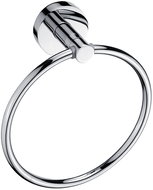 Nimco Stainless steel towel holder - no drilling Unix chrome UN-13060-26 - Bathroom Hook