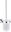 Toilet brush WC set stainless steel - glass without drilling Unix chrome UN-13094WN-26