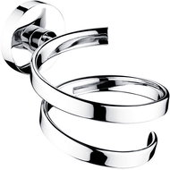 Nimco Držák na fén bez vrtání – Unix chrom UN-13011-26 - Držák na fén