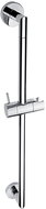 Nimco Sliding Shower Hose Holder Bar - Stainless Steel Unix Chrome UN-13015-26 - Shower Pole